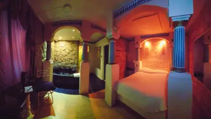 Imagen del Motel